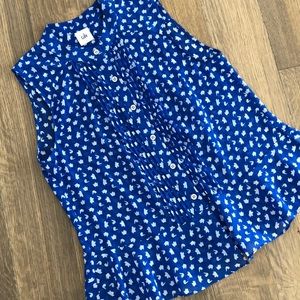 Cabi Electric Blouse